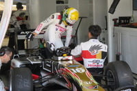 【スーパーフォーミュラ 第2戦】九州オートポリス戦はじまる…走り出しのセッションは、2連勝めざす山本尚貴がトップタイム 画像