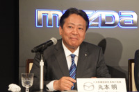 マツダ丸本次期社長「稼ぐ力が低下していることを解決するのが最重要課題」 画像