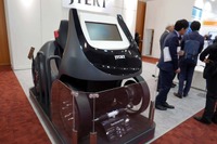 EPSの非常用電源を想定、ジェイテクトのキャパシタ…ITSフォーラム2018福岡 画像