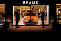 【スバル インプレッサ BEAMS 発表】コラボ特別仕様車 画像