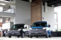 ルノーカングーに山でのバカンスを意識した限定車、カングージャンボリーで発表 画像