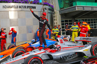 【INDYCAR 第5戦】ウィル・パワーがインディGPを連覇…琢磨10位、こちらは次戦インディ500で連覇めざす 画像