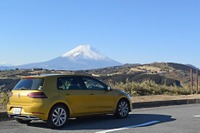 【VW ゴルフ 3700km試乗 前編】世界のベンチマークゆえに求められるもの…井元康一郎 画像