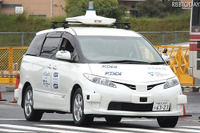 運転席に座らない「レベル4」の自動運転、その乗り心地は…ITSフォーラム2018福岡 画像