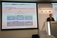 日産 西川社長「去年の状態に戻すことはできた」…完成検査不正問題の影響で 画像