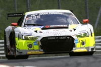 【ニュル24時間】アウディ、5度目の総合優勝はならず 画像