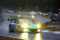 【ニュル24時間】ファルケンモータースポーツ、ポルシェ911 GT3Rが総合9位　BMW M6 GT3は15位 画像