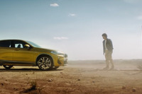 香取慎吾×BMW X2、「自由を手に入れ、新しい自分が始まる」［動画］ 画像