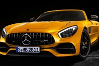 メルセデスAMG GTロードスターに「S」、最新先進運転支援を搭載 画像