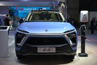 世界初、AIを搭載したEV、NIO ES8…北京モーターショー2018［詳細画像］ 画像