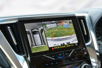 市販ナビで全方位駐車アシスト機能を実現、新型アル/ヴェル用サテライトビューカメラ発売 画像