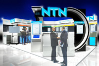 NTN、電動モータ・アクチュエータなどを出展予定…人とくるまのテクノロジー2018 画像
