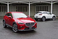 マツダ CX-3 が4度目の大幅改良…デビューから3年3か月、異例のスピードその理由 画像