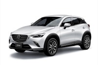 マツダ CX-3 改良新型、予約受注開始…1.8リットルクリーンディーゼル初採用 画像