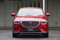 「ピュアな“魂動”の美しさを壊さずに」マツダ CX-3 改良新型、チーフデザイナーの想い 画像