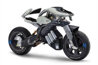 ヤマハ発動機、自律モーターサイクル「モトロイド」など展示予定…人とくるまのテクノロジー2018 画像