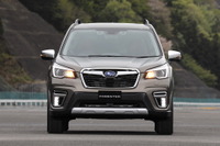 スバル フォレスター 新型…e-BOXER 採用、Advance［詳細画像］ 画像