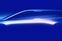 BMWの次世代EV、「iNEXT」のティザースケッチ…2021年生産開始 画像