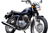 ホンダ、シンプルベーシックの単気筒バイクを発売 画像