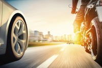 ボッシュの新開発ライダーアシスタンス、ドゥカティやKTMが採用へ…四輪車向け自動運転技術がベース 画像