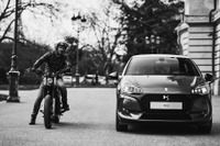 DS3に「カフェレーサー」、バイクのカスタマイズスタイルを反映 画像