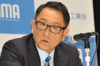 「ギアが変わった」自工会 豊田会長が、東京オリンピック・パラリンピックで自動運転を目指す理由 画像