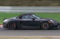 ポルシェ 718ボクスター が、かつての911ターボを超えた日［動画］ 画像