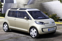 【ロサンゼルスモーターショー07】VW、高温型燃料電池搭載のコンセプトカーを発表 画像