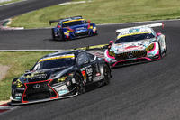 【SUPER GT 第3戦】GT300決勝…激烈な集団バトルを制して、新田守男&中山雄一のK-tunes RC Fが優勝 画像