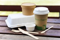 ボルボがオフィスで使い捨てプラスチック製品を使用しないと発表---イベントでも 画像