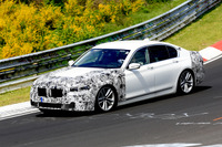 BMW 7シリーズ、モデルチェンジ発表は2018年末…高性能車にはロールスエンジンも 画像