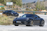 ポルシェ 911スピードスター、新型は限定「1948台」? その数字に込められた意味とは 画像