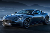 アストンマーティンの世界販売が20%減、DB11 は生産能力を超える受注 2018年第1四半期 画像