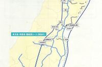 片道約550km、乗り放題4日間…東日本高速が新しい二輪車ツーリングプラン 画像