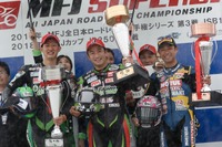 カワサキ、2007年以来のJSB1000優勝…鈴鹿8耐へ一気に弾み 画像