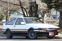 カーレンタル東京、「AE86」の貸出開始 6時間1万800円より 画像