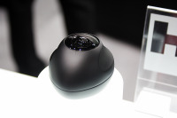 小型360度ドラレコや電動スーパーチャージャーに注目集まるHKS…人とくるまのテクノロジー2018 画像