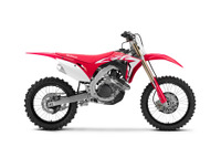 ホンダ CRF450R/RX、2019年モデル発売へ 市販モトクロス&エンデューロレーサー 画像