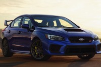 スバル WRX STI、310hpにパワーアップ…米国で2019年型 画像