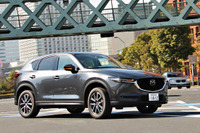 【マツダ CX-5 2.2リットルディーゼル 試乗】ここまでコスパの高いSUVを僕は知らない…中村孝仁 画像