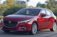 マツダ アクセラ、「最もクールな車」に5年連続で選出…シビックやゴルフ抑える 画像