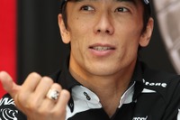 佐藤琢磨「チャンピオンとして力強く戦いたい」…第102回インディ500 画像