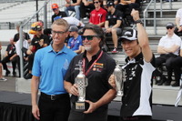 【第102回インディ500】公開ドライバーズ・ミーティング 画像