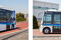 空港内の乗員・乗客の輸送を自動運転、実証実験へ 国交省 画像