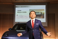 ポルシェ ミッションE 日本導入「2020年の早い段階」---日本法人社長 画像