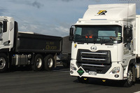 UDトラックス、新型 クオン をシンガポールとニュージーランドで販売開始 画像