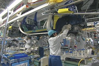 ダイハツの国内生産台数、7.7％減の6万8961台で2年ぶりのマイナス　4月 画像