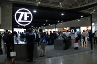 安全な自動車社会を目指す、ZFの近未来戦略…小型高性能カメラ強みに自動化を推進 画像