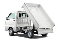 ダイハツ ハイゼットトラック など、荷台ヒンジピンが脱落するおそれ リコール 画像
