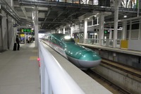 五輪開催1年前の完成を…札幌市が改めて北海道新幹線札幌延伸の前倒しを要請する構え 画像
